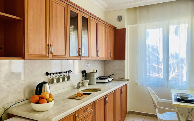 Melissa Garden Apart Hotel