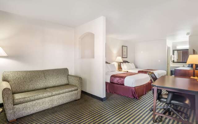 Americas Best Value Inn New Braunfels San Antonio