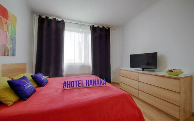Apartment Hanaka on Perovskaia 66