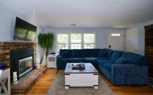 Coastal Haven in West Dennis -15