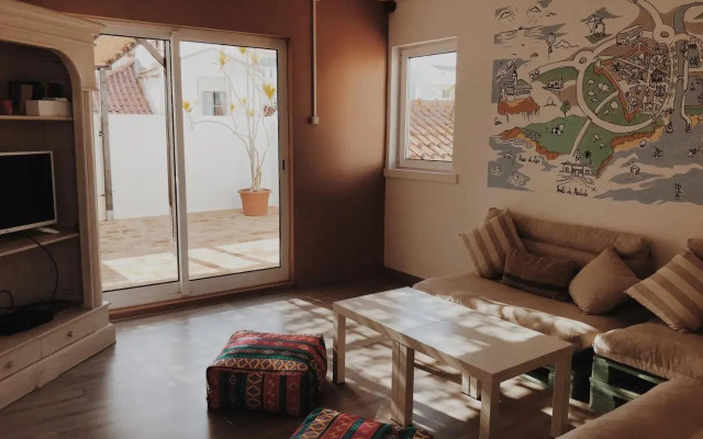 Orange 3 Hostel