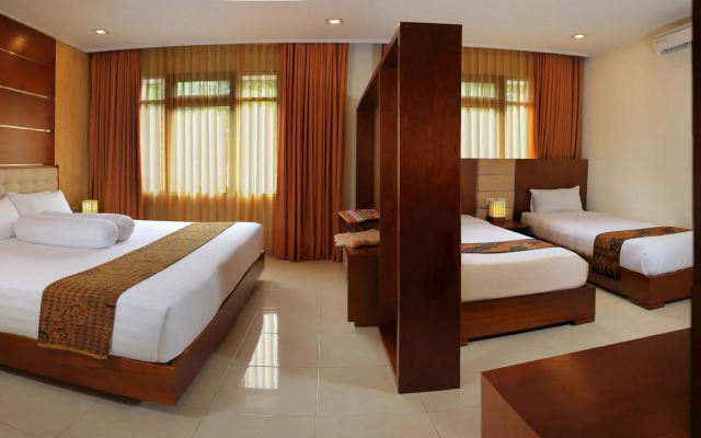 Multazam Hotel Solo