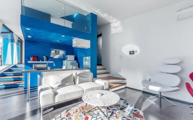 Namhae Pumda Pool Villa Pension