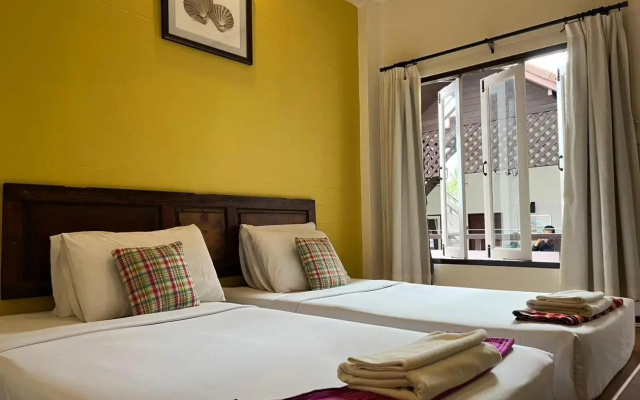 Thanicha Resort Amphawa
