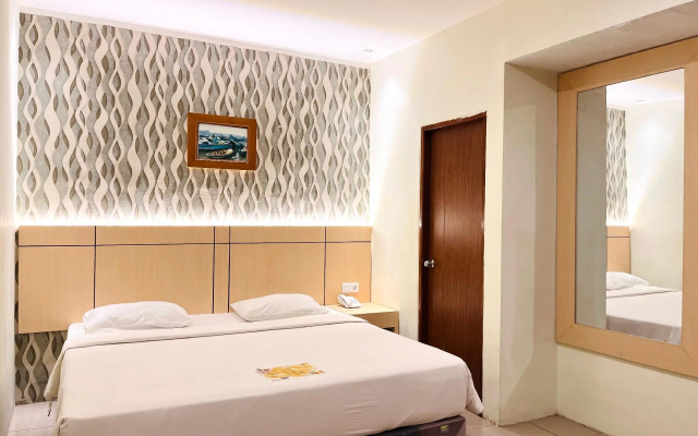 Jelita Hotel – Guest Rooms – Banjarmasin