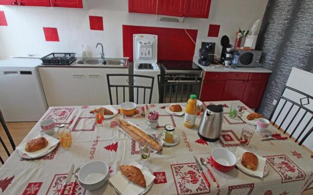 Appartement Fraize, 4 pièces, 6 personnes - FR-1-589-390