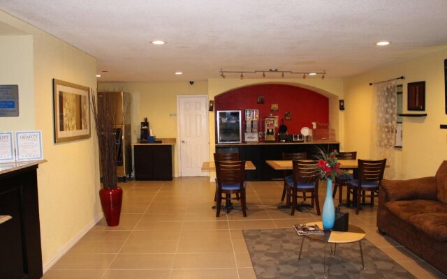 Americas Best Value Inn Henryetta