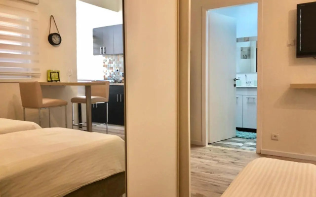 Studio Apartment in Bat-Yam