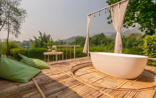 Baanpufa Resort
