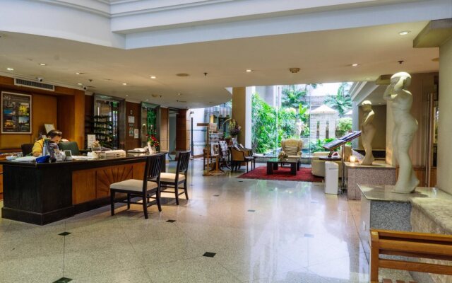 Silom Serene, a Boutique Hotel