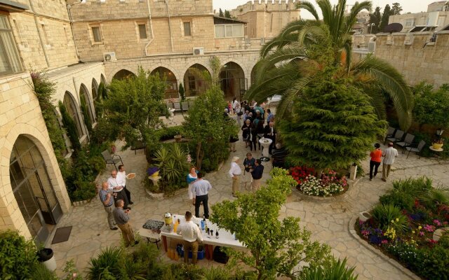 St. George’s Cathedral Pilgrim Guesthouse – Jerusalem