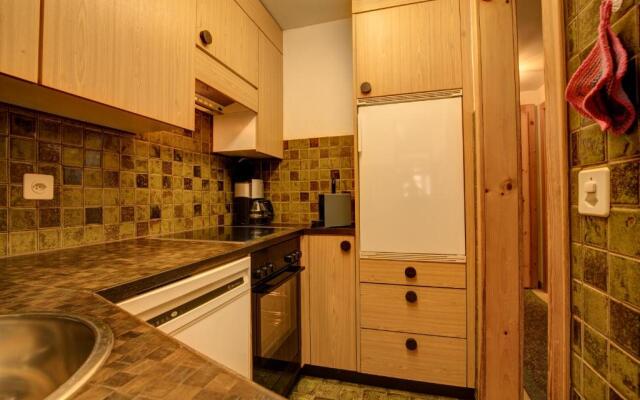Chesa Munteratsch 1 1 2-Zimmerwohnung 509 Typ D