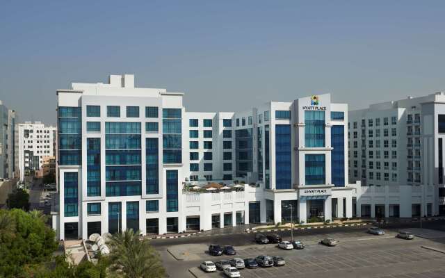 Hyatt Place Dubai Al Rigga