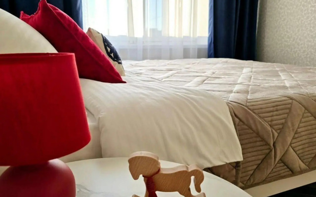 Апартаменты на Атласова, 5