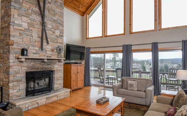 No Wake Zone 5 Bedroom House