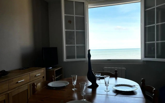 "Le Nancy" duplex 2 chambres avec vue mer
