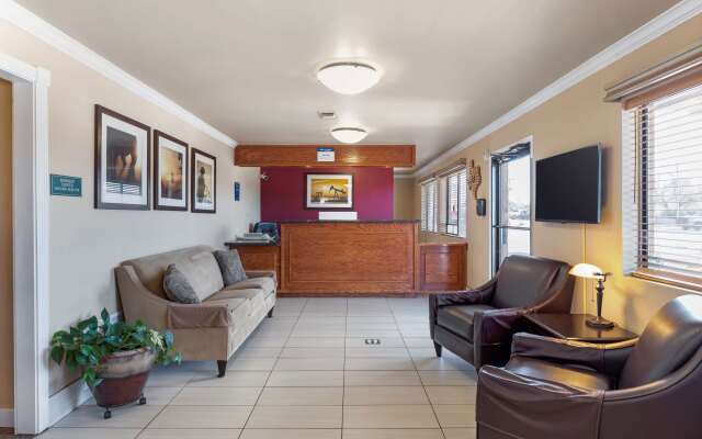 Best Western Caprock Inn