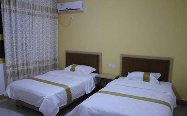 Wuyi Mountain Da Wang Peak Youth Hostel