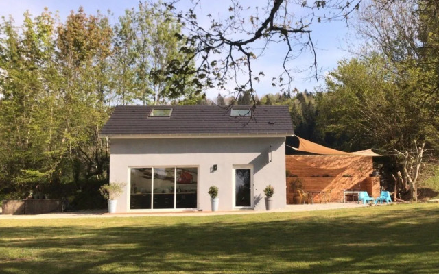 Monchateau étoilé, hébergement insolite