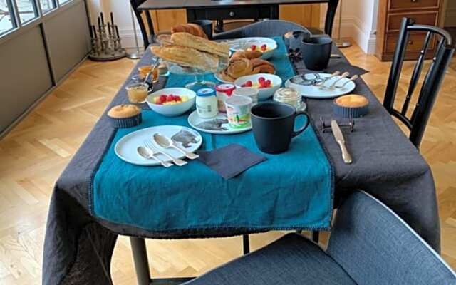 Le Clos Labottière - B&B