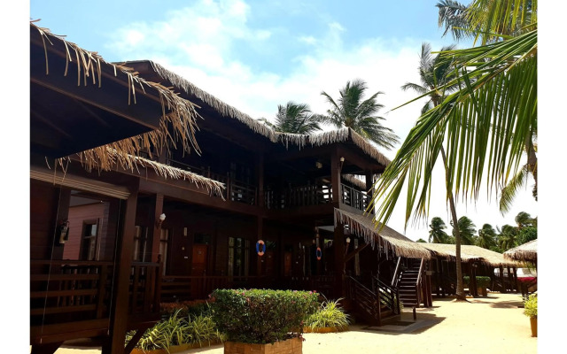 Nilaveli Beach Resort - Level 1 Certified