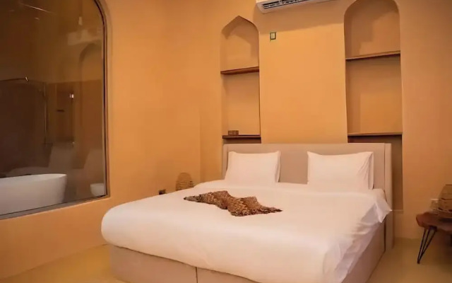 Bait Al Muallem by Nomad Inn