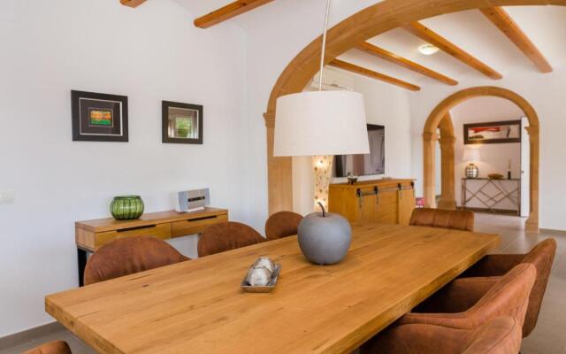 Villa Sanmar Javea