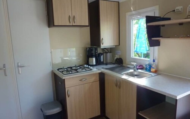 Camping Pommiers des Trois Pays