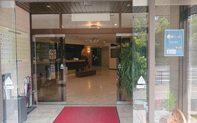 Kagoshima Daiichi Hotel Kamoike