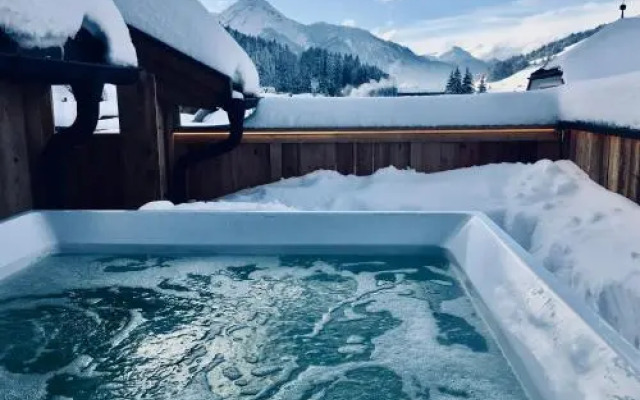 Appartements Innerkofler Mountain Home