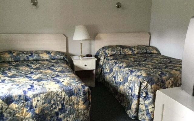 Hotel Motel Rocher Percé B&B
