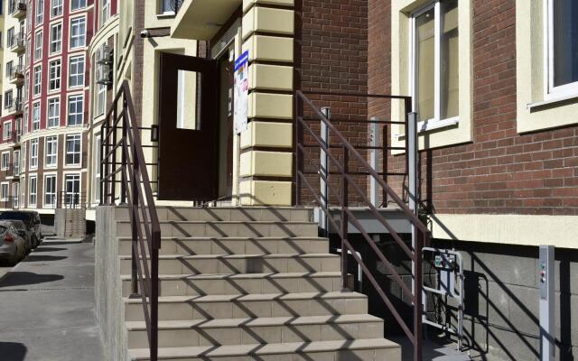 Апартаменты на улице Коллективная