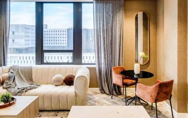 Mountain View Cape Town Apt City Suite 1614