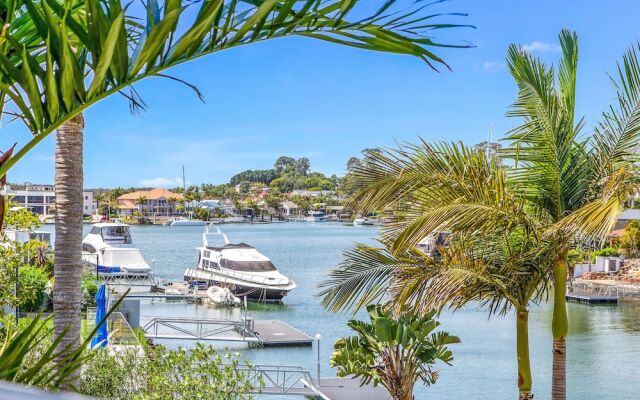 Sunshine Villa at Sanctuary Cove