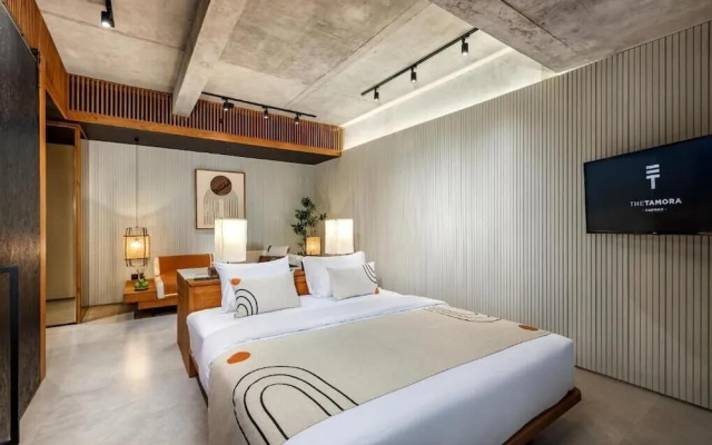 The Living Canggu by Anagata – Guest Rooms – Tibubeneng