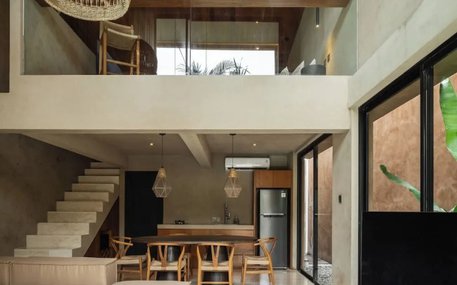Arvatya Villas Bingin by Blacksand