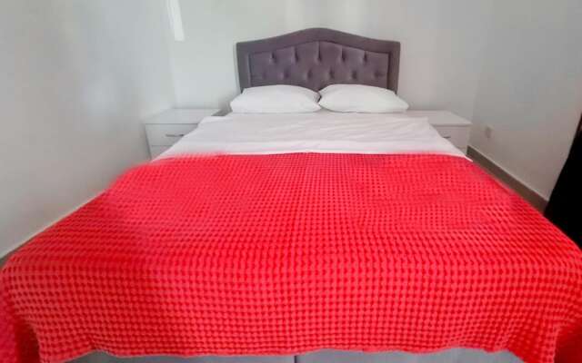 Flat With Garden 5 min to Kyrenia Castle