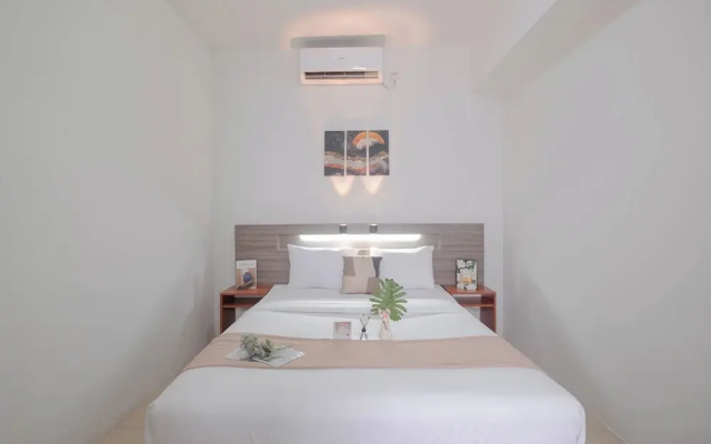 Best Deal and Comfy 2BR Apartment at Vittoria Residence