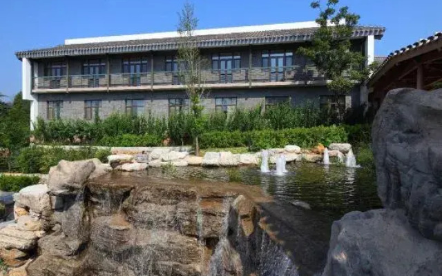 Cloud Water Villa Beijing