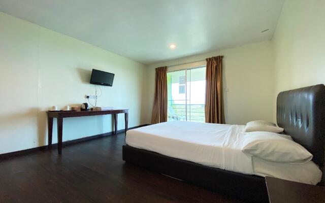 Rocky Mountain Lodge