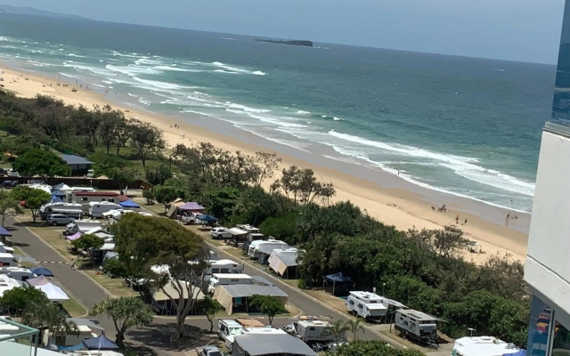 Beachfront Towers