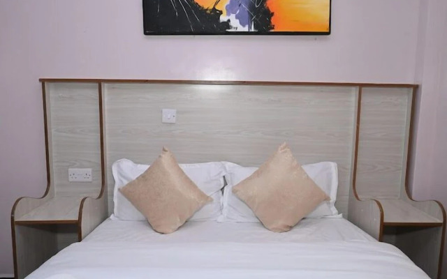 Lux Suites Mungai Heights Naivasha