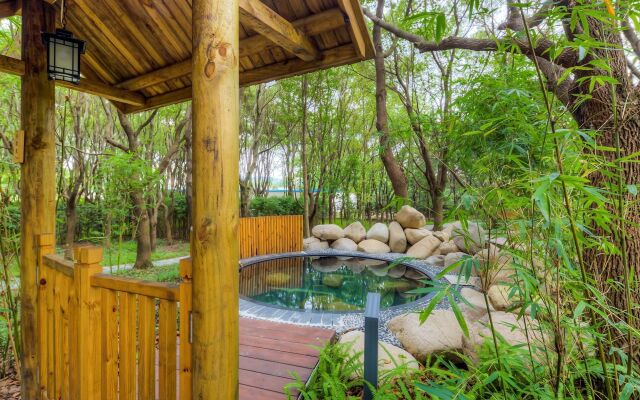 Jiushu Resorts The Forest's Secret