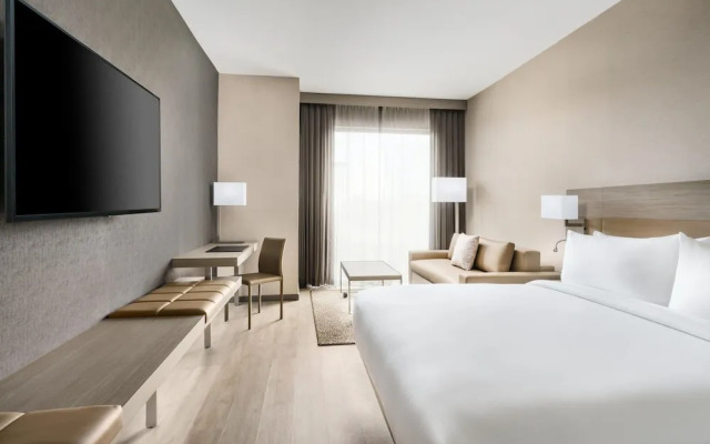 AC Hotel Raleigh Downtown