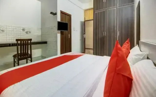 BJ Residency By OYO Rooms