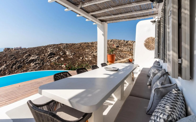 Villa Artisti Mykonos