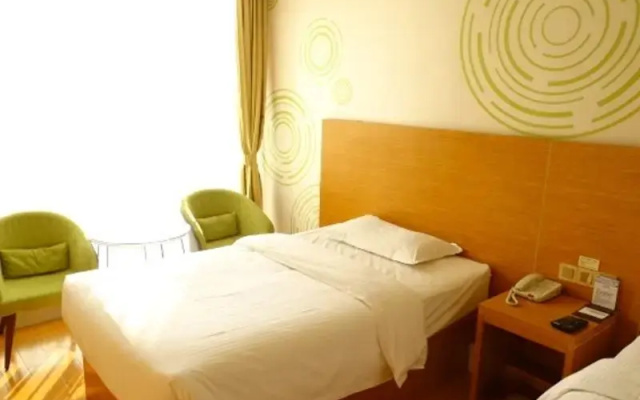 GreenTree Inn Liaocheng Economic Development Zone Huitong Logistics Park