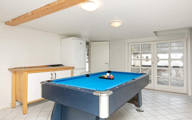 Tranquil Holiday Home in Funen With Terrace
