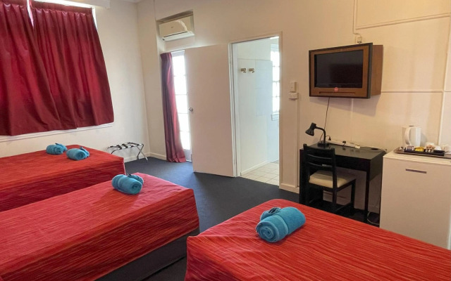 North Gregory Hotel
