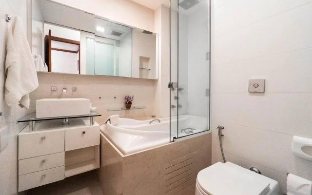 IPF2045C - Tiffany's Residence Service - Ipanema